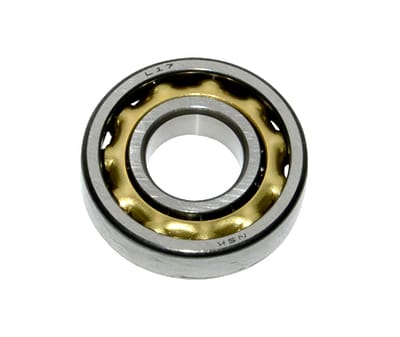 Kullager NSK L17, Sachs & Puch motorer. Hög kvalité.