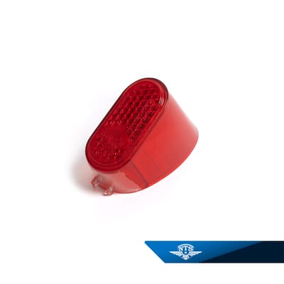 Baklampsglas, Puch & Zundapp m.fl.