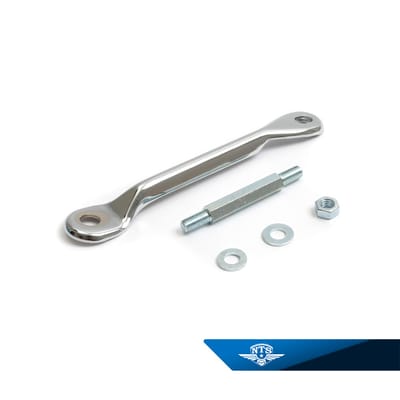 Monteringssats till avgassystem, Suzuki AC50/K50.