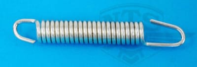 Stödfjäder Kreidler.