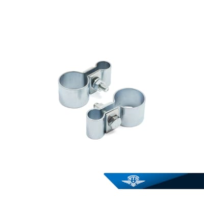 Klämmor till skärmstag, Kreidler MF/MP.