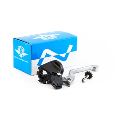 Kopplingshandtag kompl. Zündapp