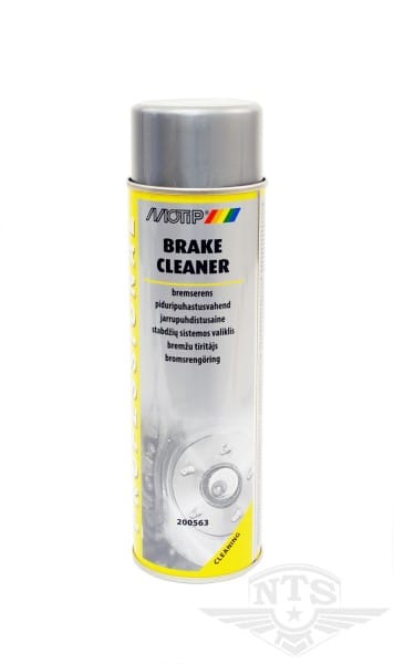 Bromsrengöringsmedel. 500ml.