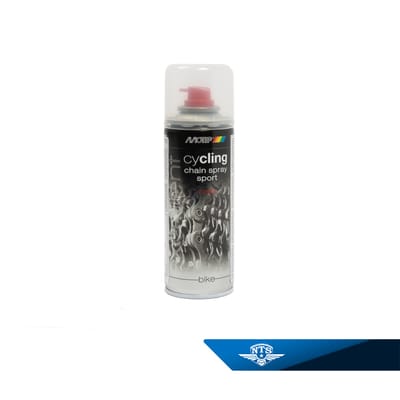 Klisterolja till kedja Motip 200 ml