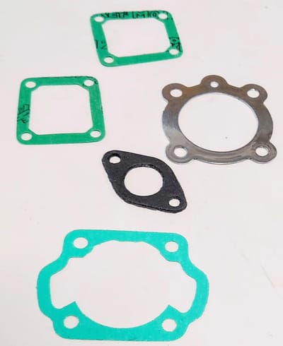 Sotningssats Puch 65cc. För Polini reed-ventilcylinder.