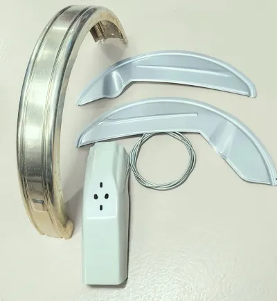 Bakskärmssats Puch Dakota & Dixie med fenders.