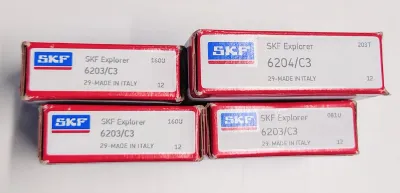 Kullagersats motor, Casal K-190. SKF.