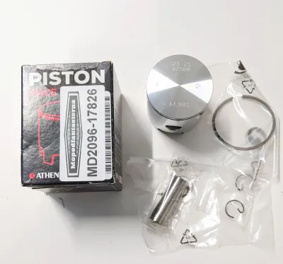 Kolv Zundapp 45mm. B-klassad, 44,945mm. Athena.