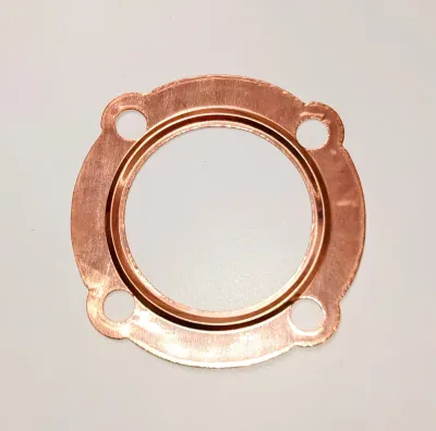 Extra tunn topplockspackning Zundapp. 70cc, 45mm.