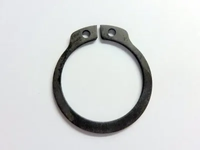 Låsring SGA 25x1. För infästning av bromspedal, Puch Dakota, Florida m.fl.