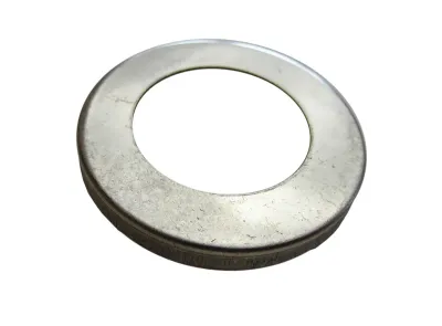 Hållare, kåpa yttre, baknav, Zundapp 120mm nav.