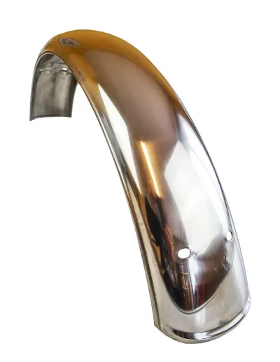 Framskärm Zundapp KS50, KS100, 1968-76. Hög kvalité, tillverkad i Italien.