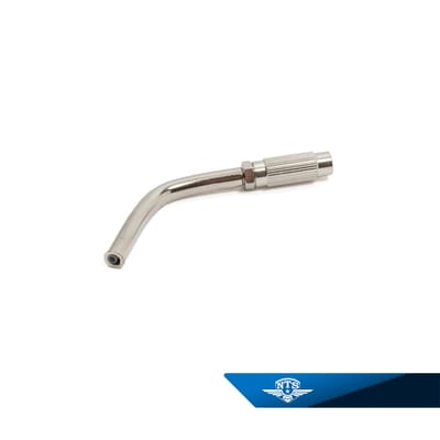 Sträckare/vinkelrör till wire. Säljs styckvis.