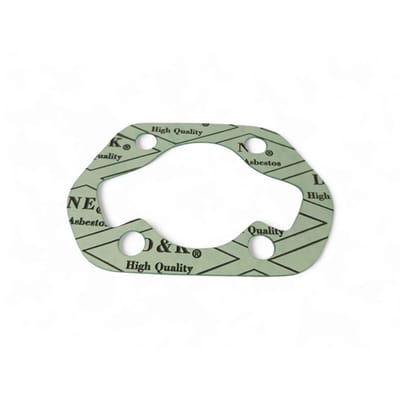 Cylinderfotspackning Zundapp, 0,4mm.