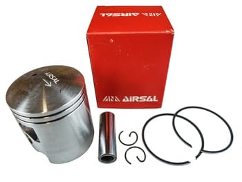 Kolv Sachs 504 & 505. 65cc, 43,5mm kolv. Airsal.