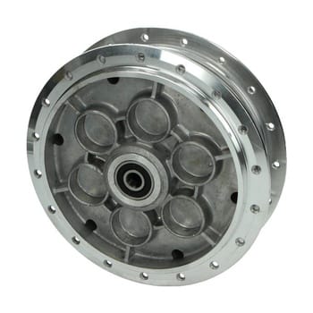 Baknav, Zundapp 150mm.