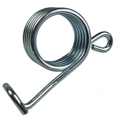 Kickfjäder Huskvarna Äggmotor. D-motor.