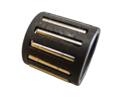 Nållager 12x15x15mm, till 12mm kolvbult. Superkvalité.