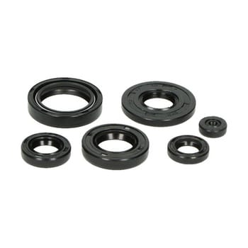 Packboxsats Yamaha DT50MX.