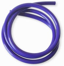 Bensinslang 5x8mm. Lila, 1 meter.