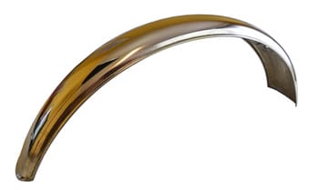 Framskärm Zundapp KS50/KS100. 1968-76. ( Budget )