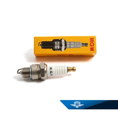 Tändstift AP6NC, motsvarar NGK B6HS.