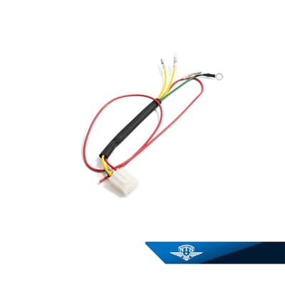 Kabelset till voltregulator.