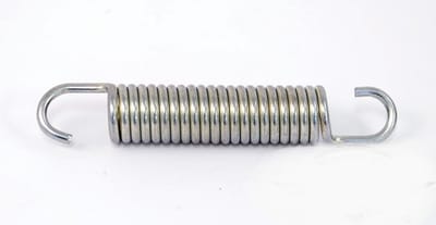 Stödfjäder, sidostöd Tomos Quadro.