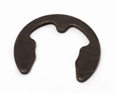 Clips Spårryttare. 9mm.