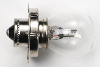 Glödlampa (P26S) 12V, 15W