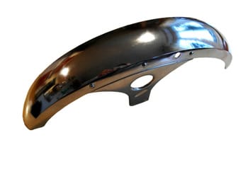 Framskärm Zundapp KS50 & CS50, 1977-84.