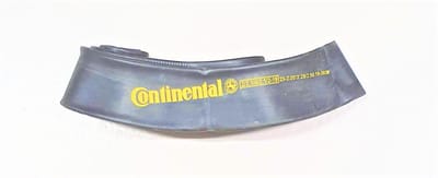 Slang Continental. Rak ventil. 2,00-19, 2,25-19 & 2,50-19.