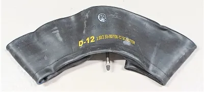 Slang Continental. Rak ventil. 3,00-12, 3,25-12, 3,50-12 & 80/100-12.