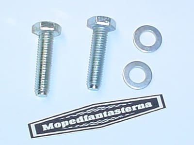 Monteringssats till Puch, 12mm förgasare.