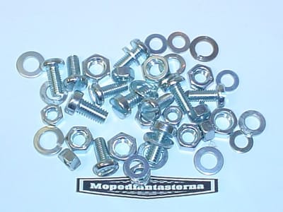 Monteringssats framskärm, Puch Dakota m.fl.