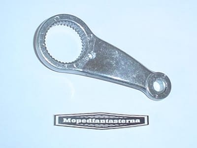 Bromsarm SACHS trampmotor.