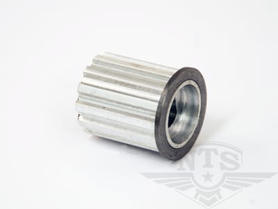 Tandrulle till Husqvarna Flinta & Äggmotorn. 13 kugg.