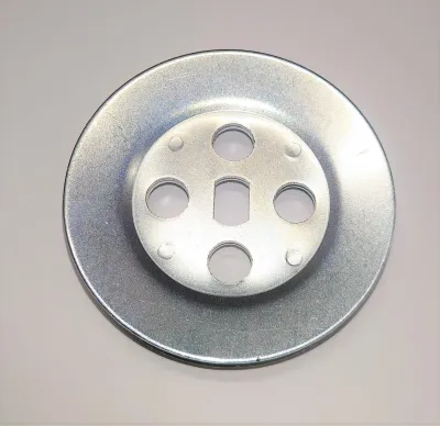 Remskiva Piaggio Ciao m.fl, 80mm.