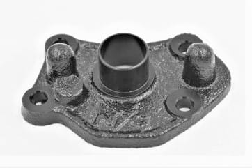 Insugsplatta Yamaha FS1, 18mm. Från NC Motorparts.