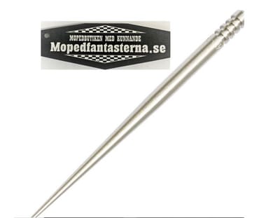 Dellorto Phbg, trottelnål W09.