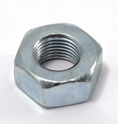 Mutter M12x1,25. Till svänghjul & drevaxlar mm.
