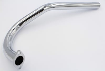 Avgasrör Puch Monza, Montana m.fl, 32mm.