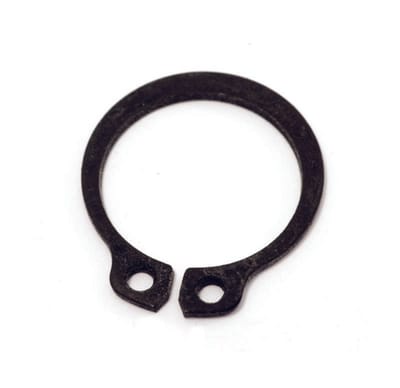 Låsring för axlar, 16mm, till drevaxel på Puch m.fl.