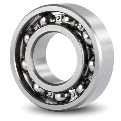 SKF kullager 6002. Öppet lager.